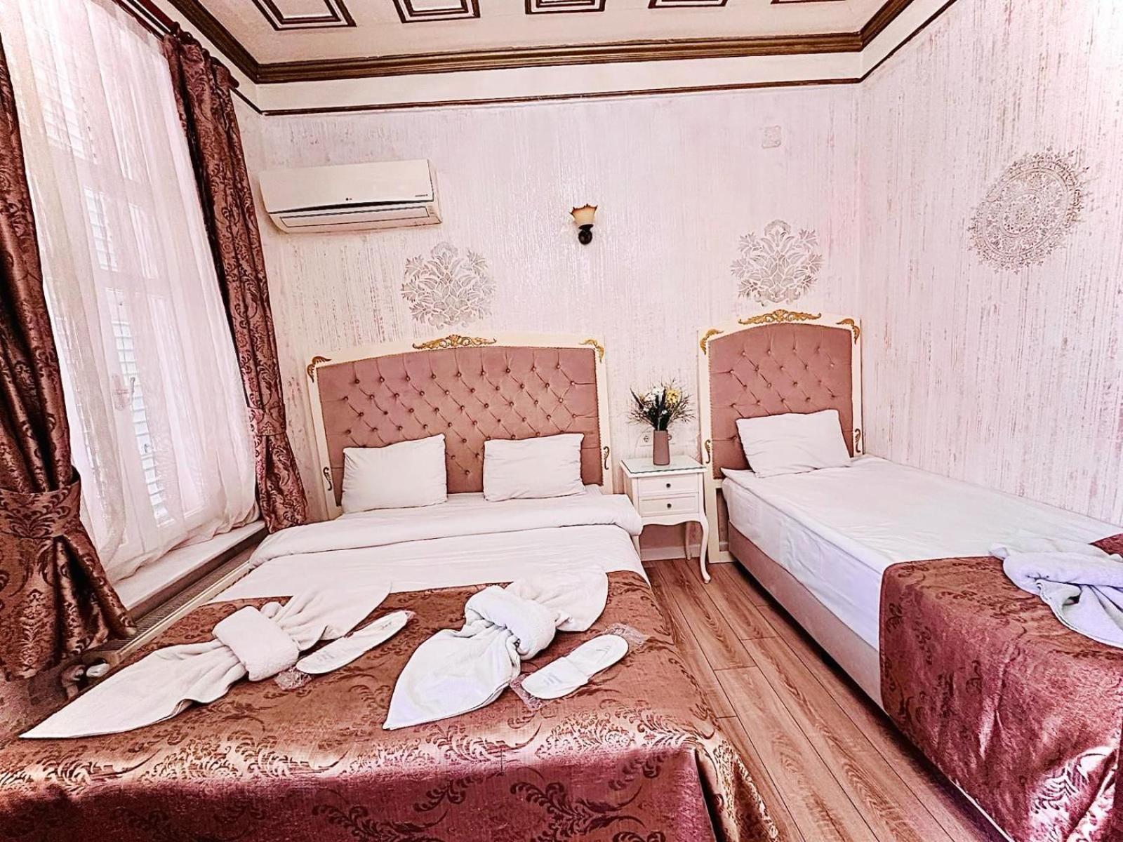 Hotel apartamentowy Alhambra