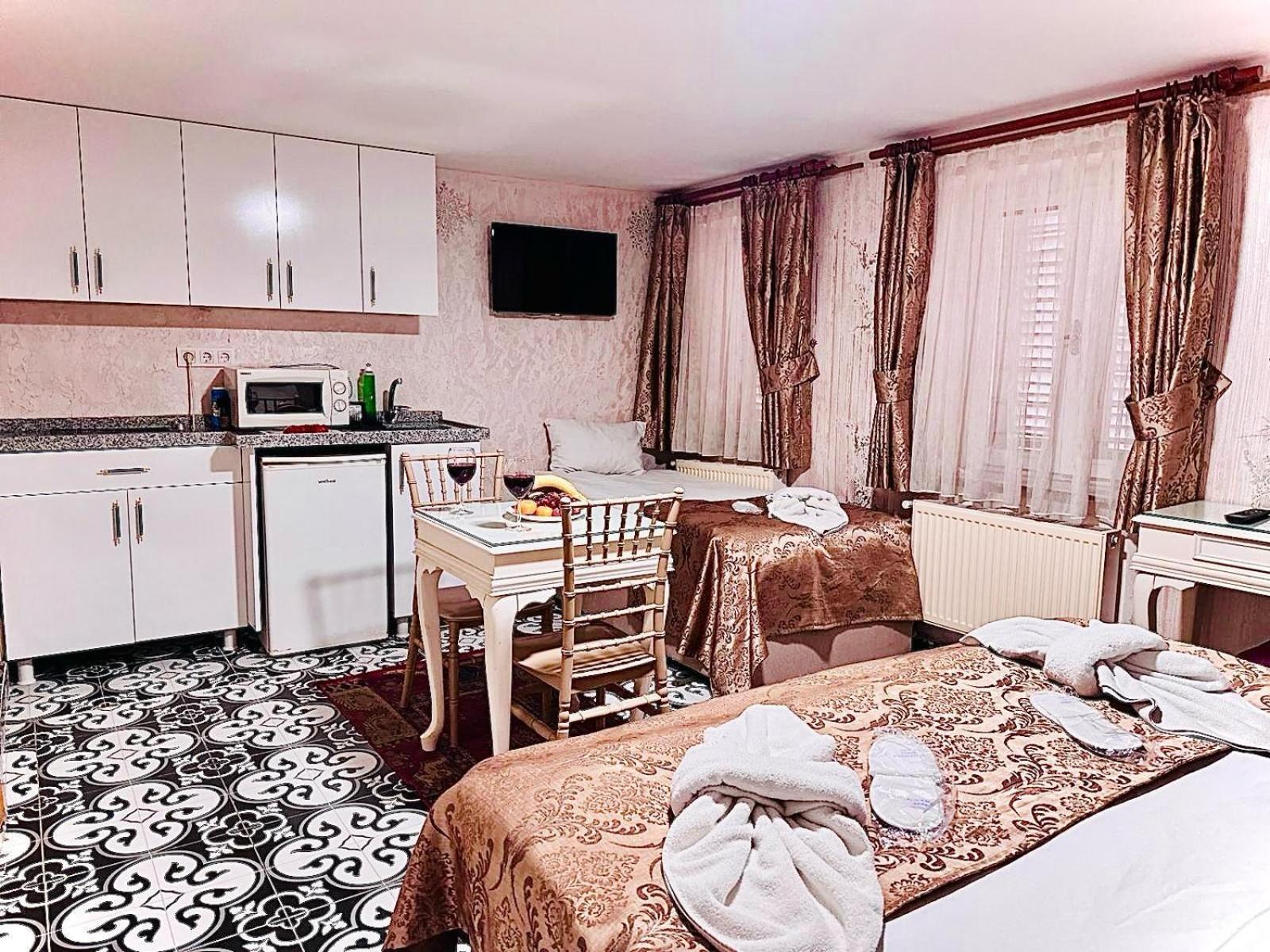 Hotel apartamentowy Alhambra