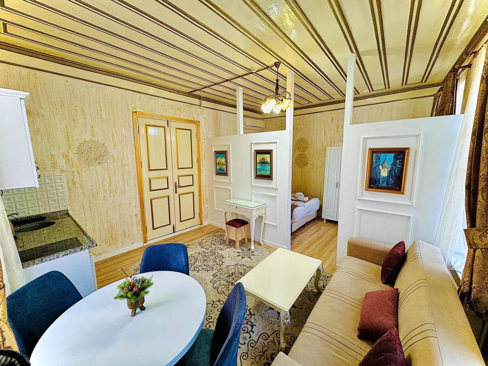 Hotel apartamentowy Alhambra Stambuł