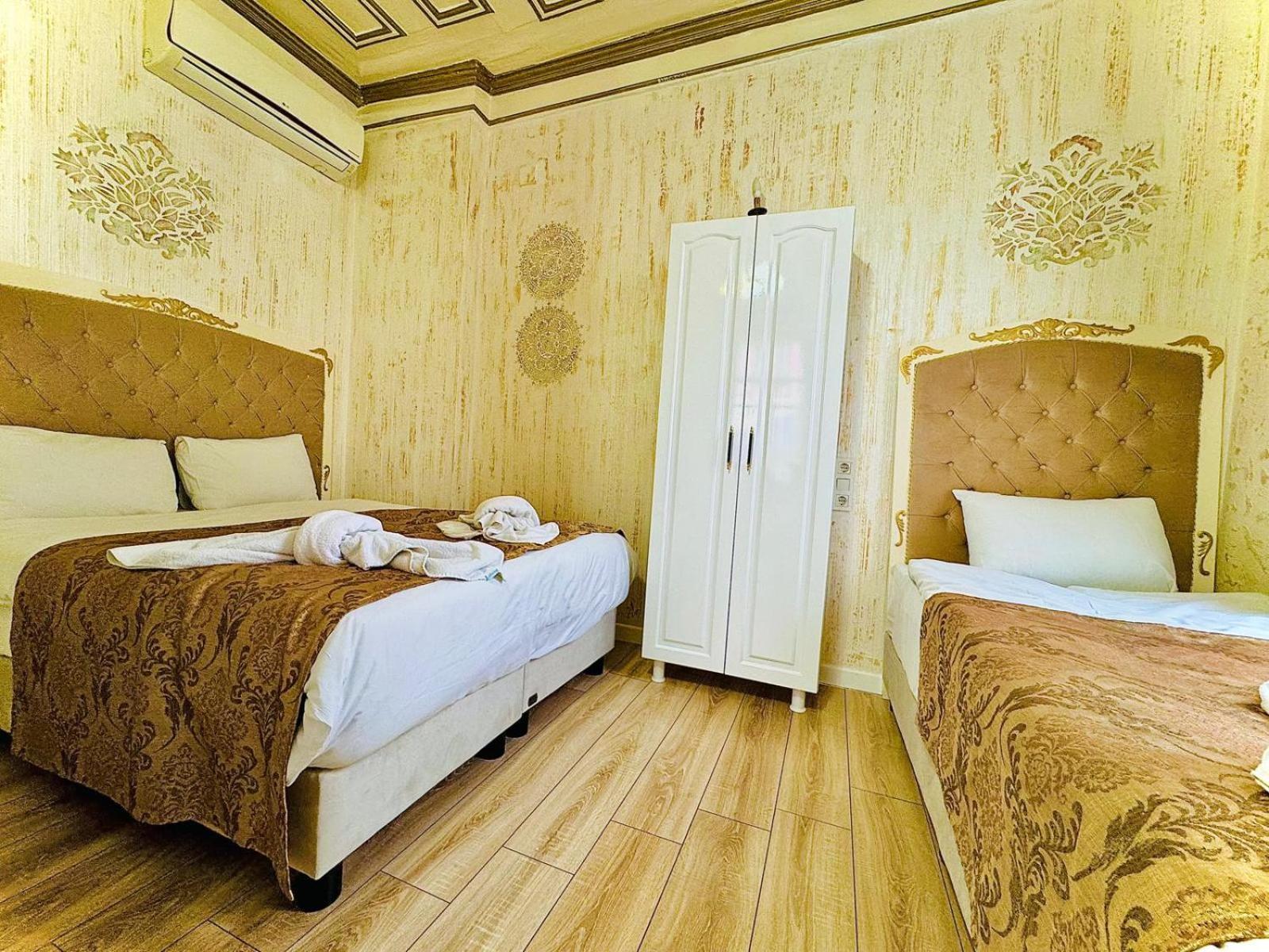 Hotel apartamentowy Alhambra