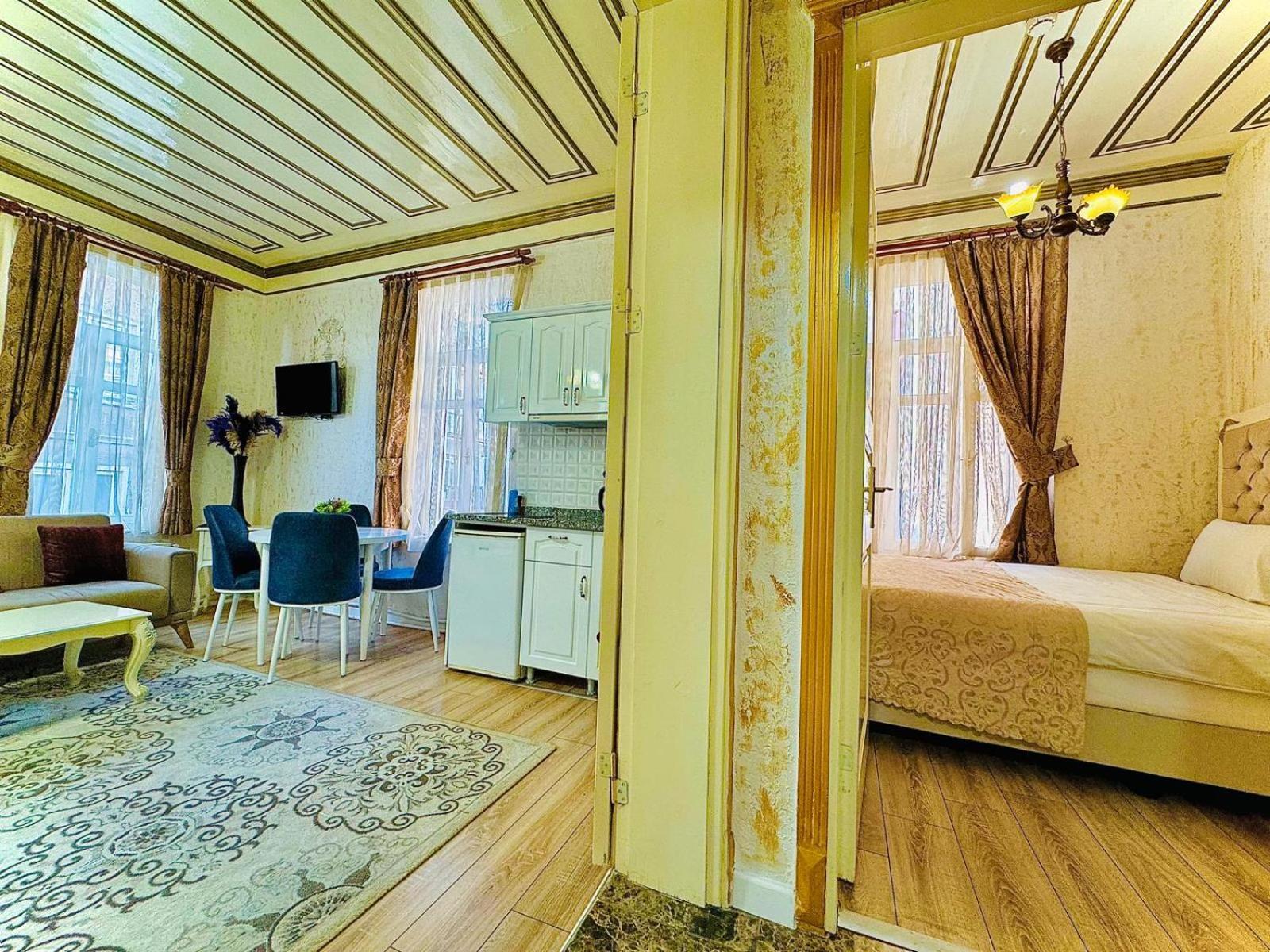 Hotel apartamentowy Alhambra 3*