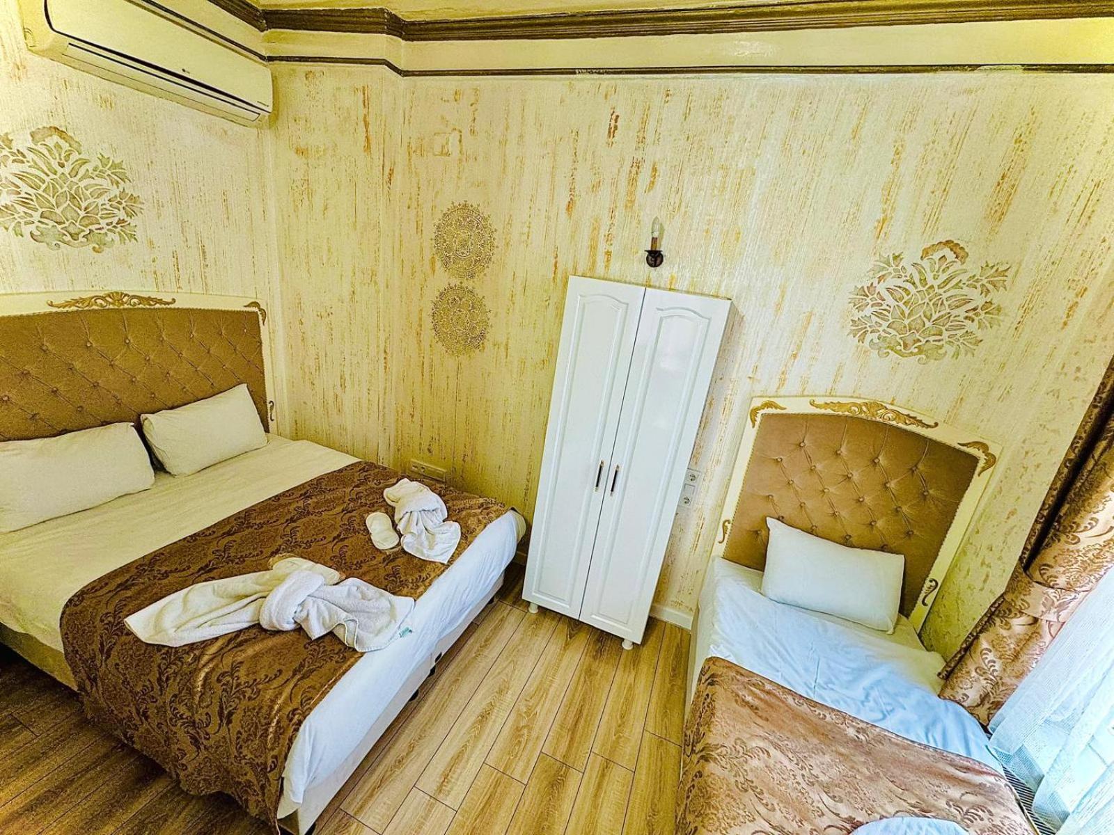 Alhambra Hotel apartamentowy 3*