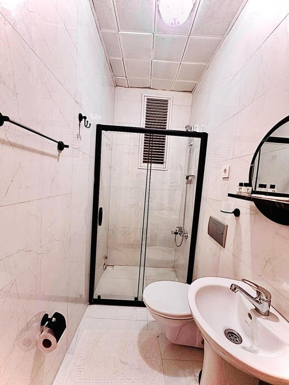 Alhambra Hotel apartamentowy Stambuł