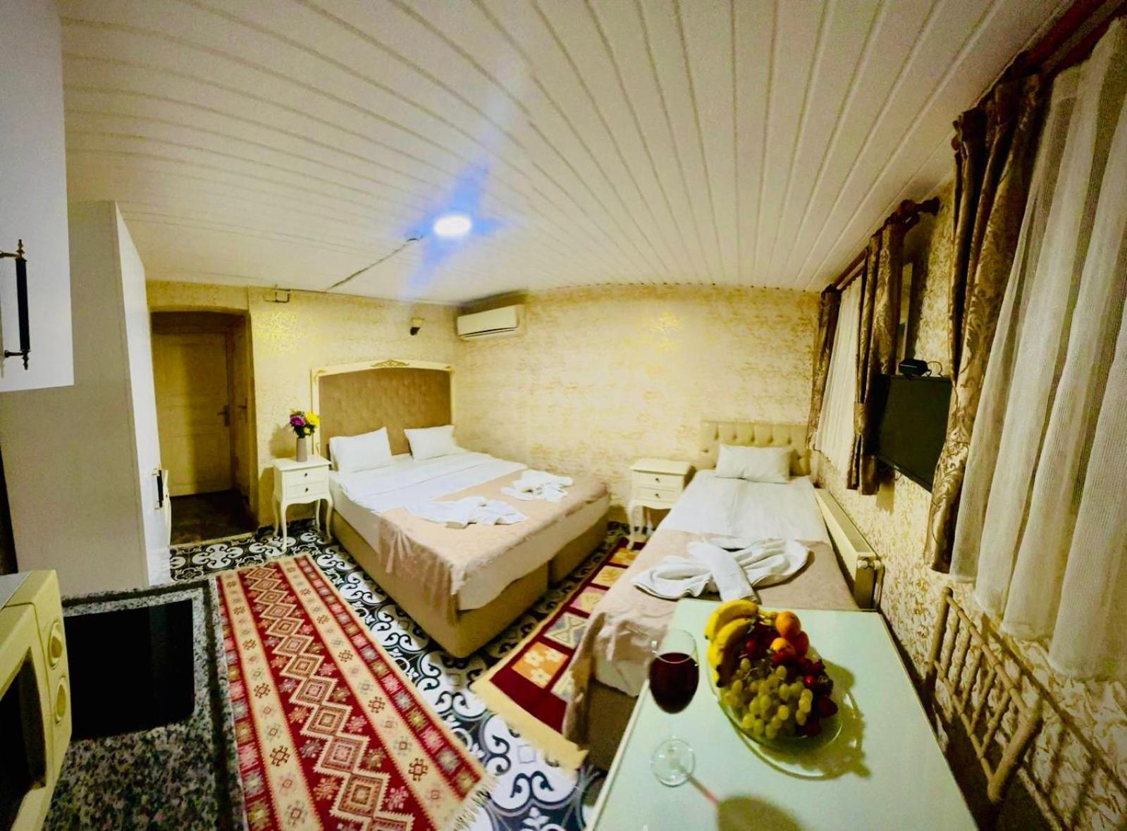 Alhambra Hotel apartamentowy Stambuł