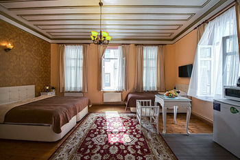 Alhambra 3* Stambuł