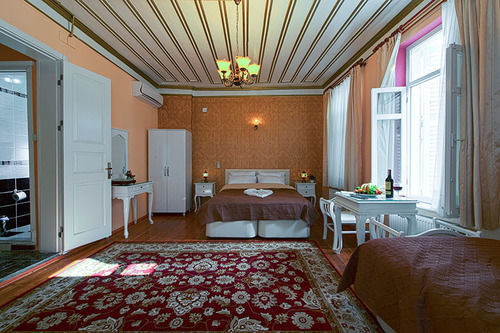 Alhambra 3* Stambuł