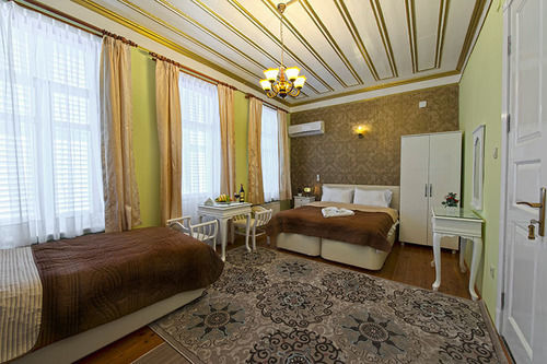 Alhambra 3* Stambuł