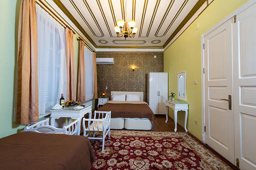 Alhambra 3* Stambuł