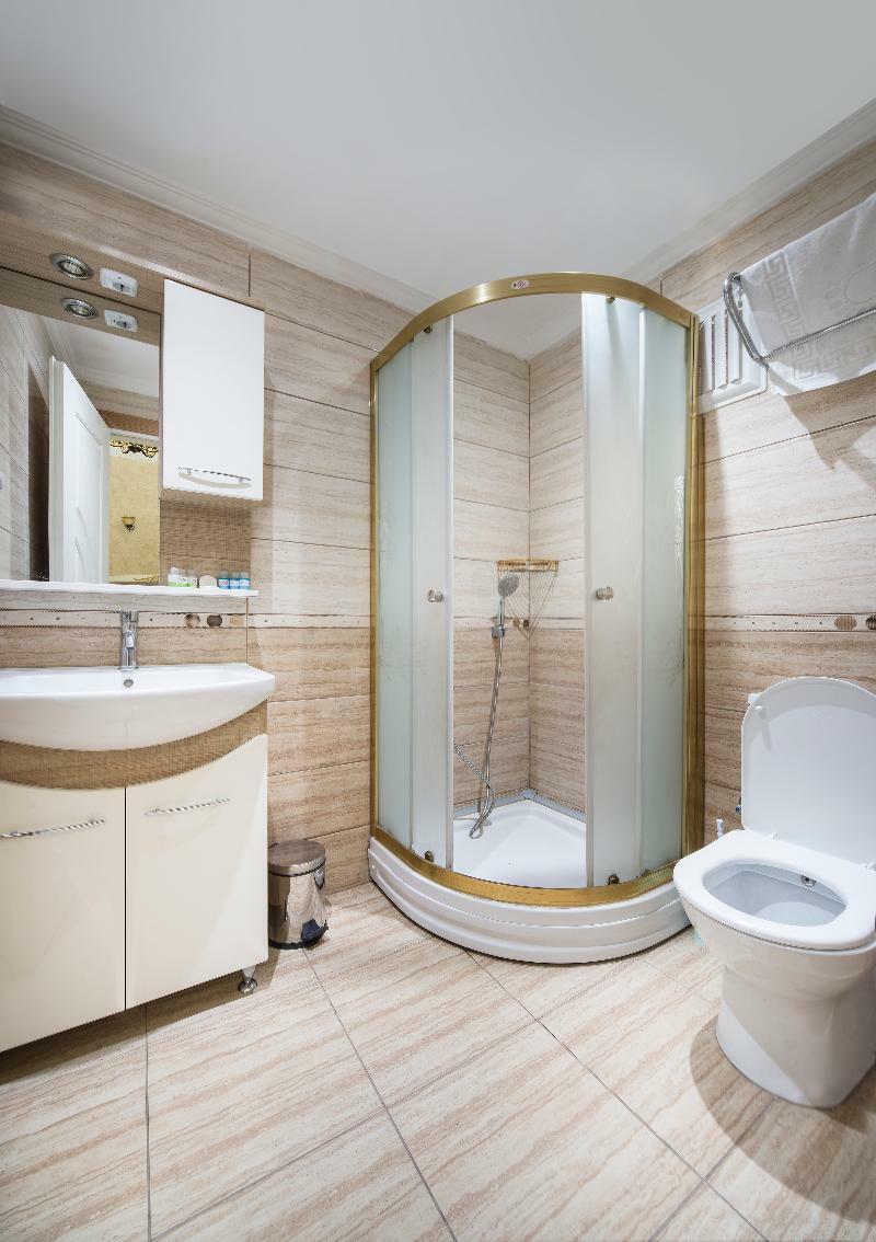 Alhambra Hotel apartamentowy