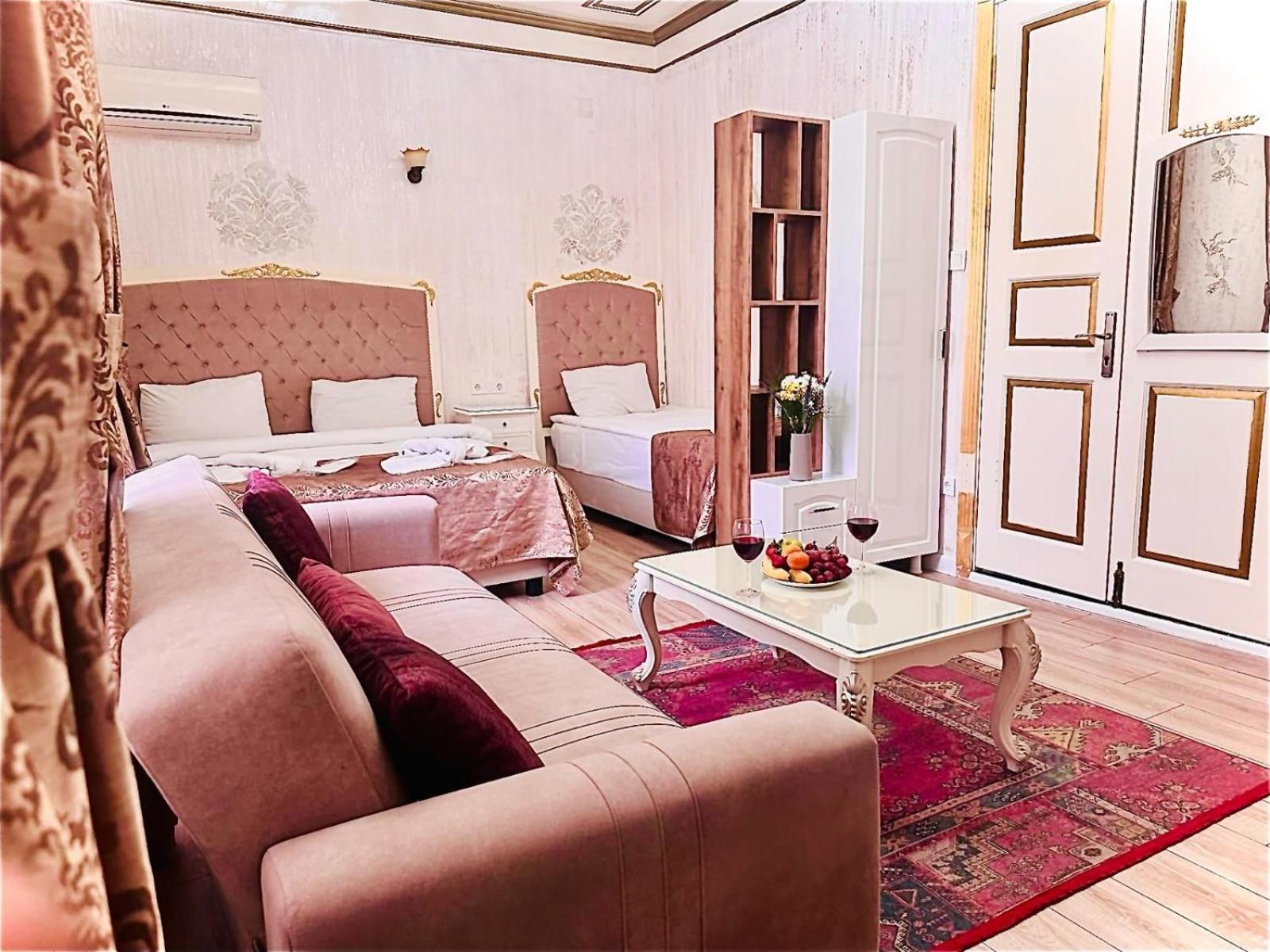 Alhambra Апарт-готель 3*