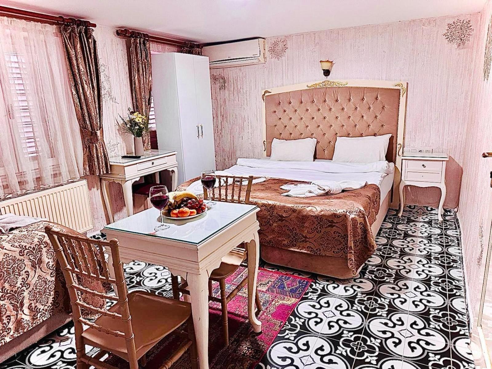 Alhambra Апарт-готель 3*