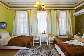 Aparthotel Alhambra Istanbul